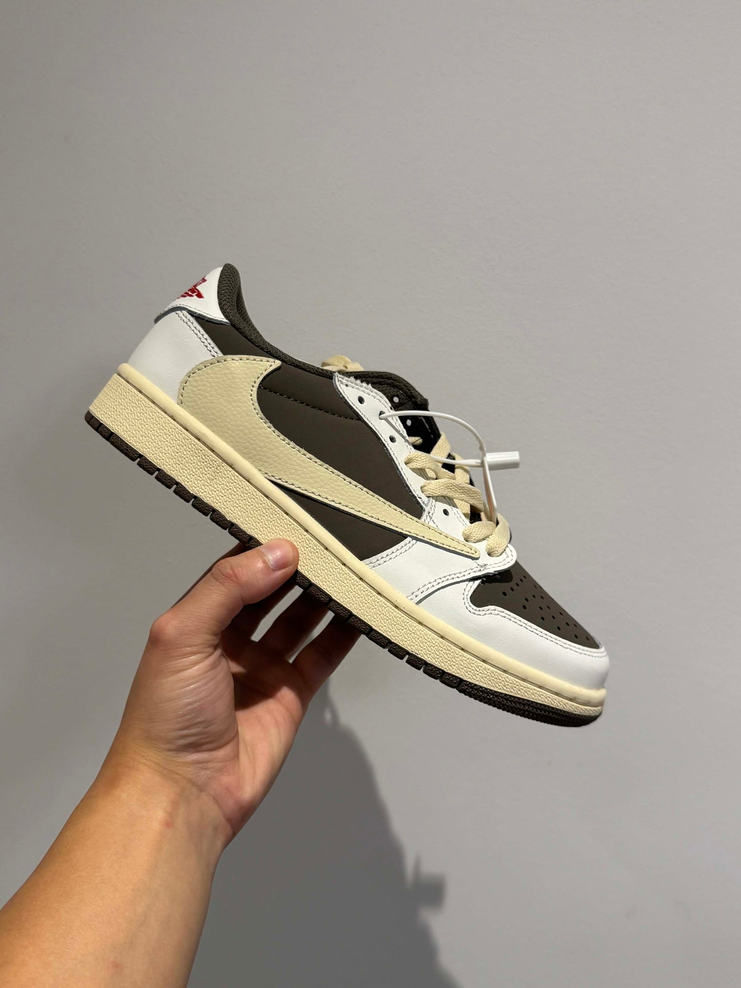 Nike Travis scoot mocha