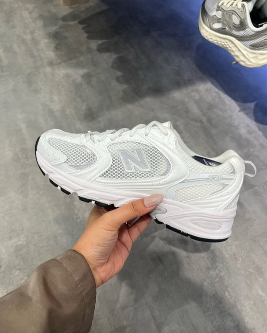 NEW BALANCE 530 blanche