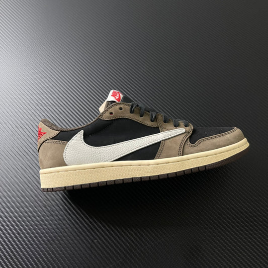 Nike Travis scoot mocha maron