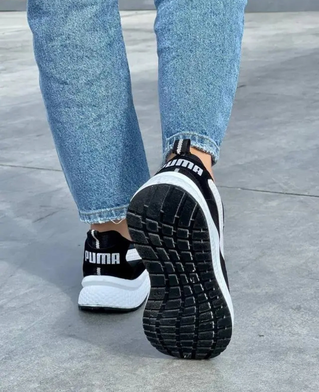 PUMA RS BLACK