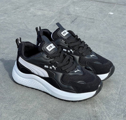 PUMA RS BLACK